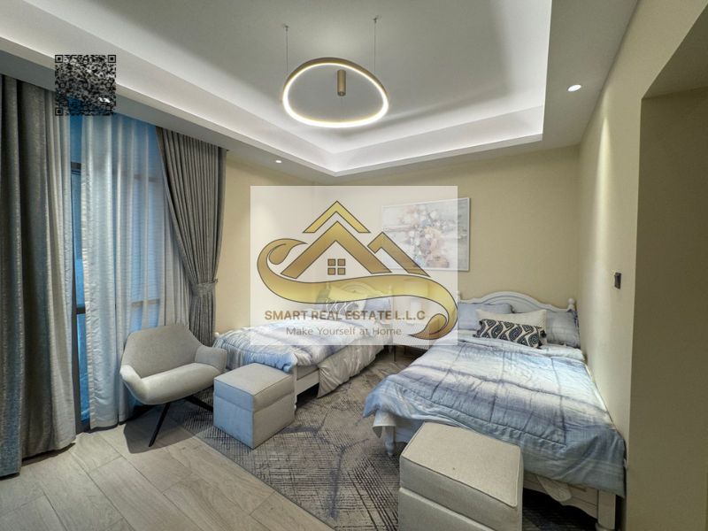 Luxury Creek View Apartment – 7-Year Plan