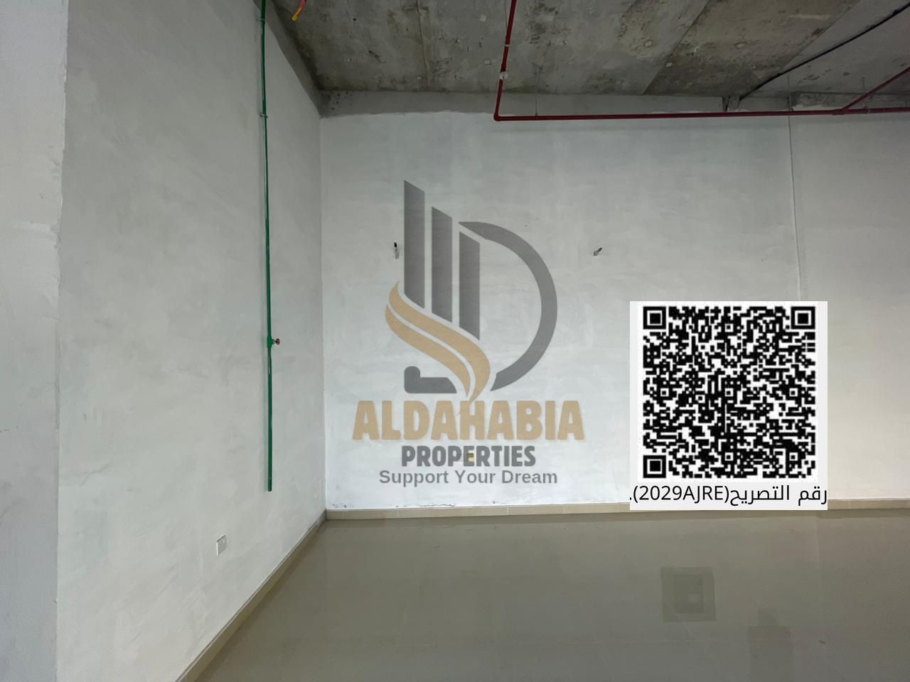 Prime Commercial Space for Rent – Liwara 1, Strategic and Vibrant Location