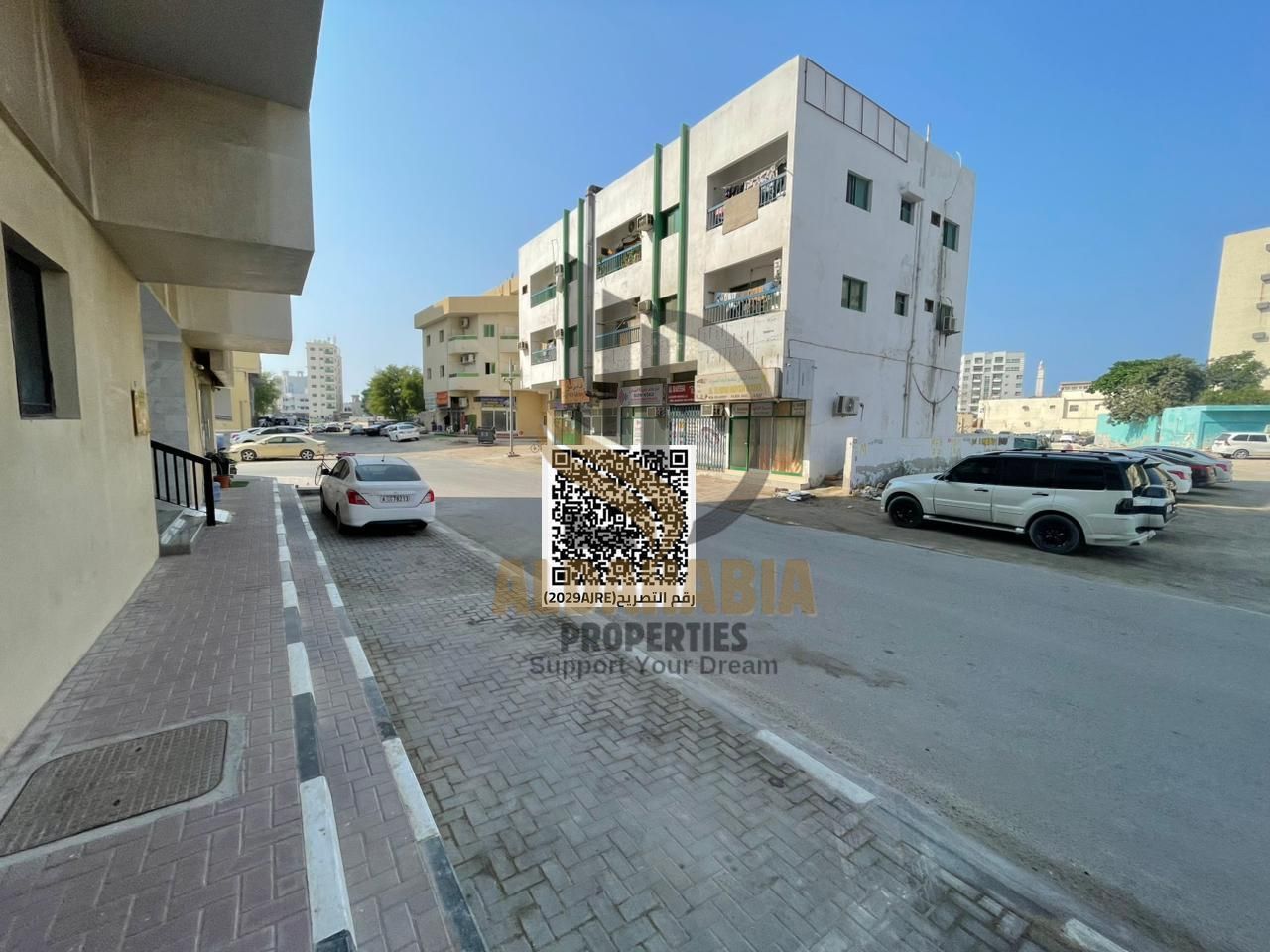 Shop for Rent in Liwara 1 – Ajman