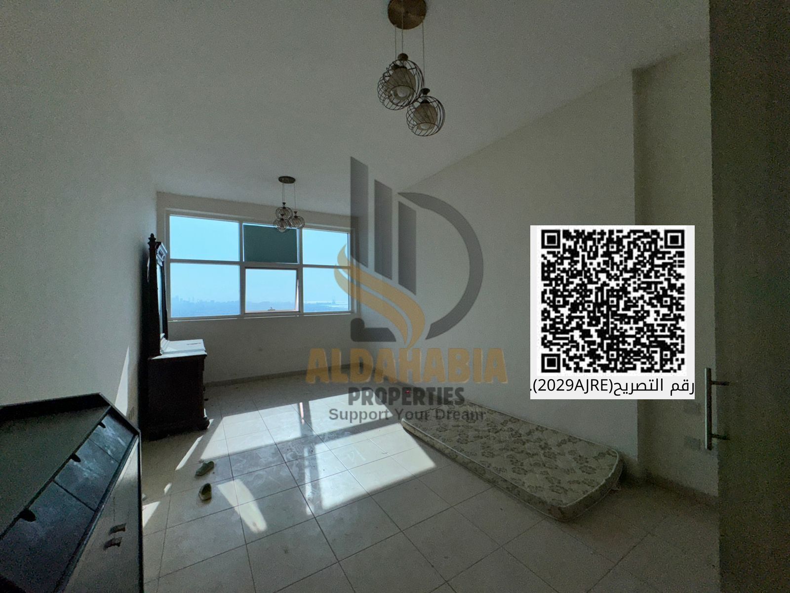 Luxury Apartment Ready to Live In or Invest In at Ajman One Towers – A High-End Residential Experience in the Heart of Ajman