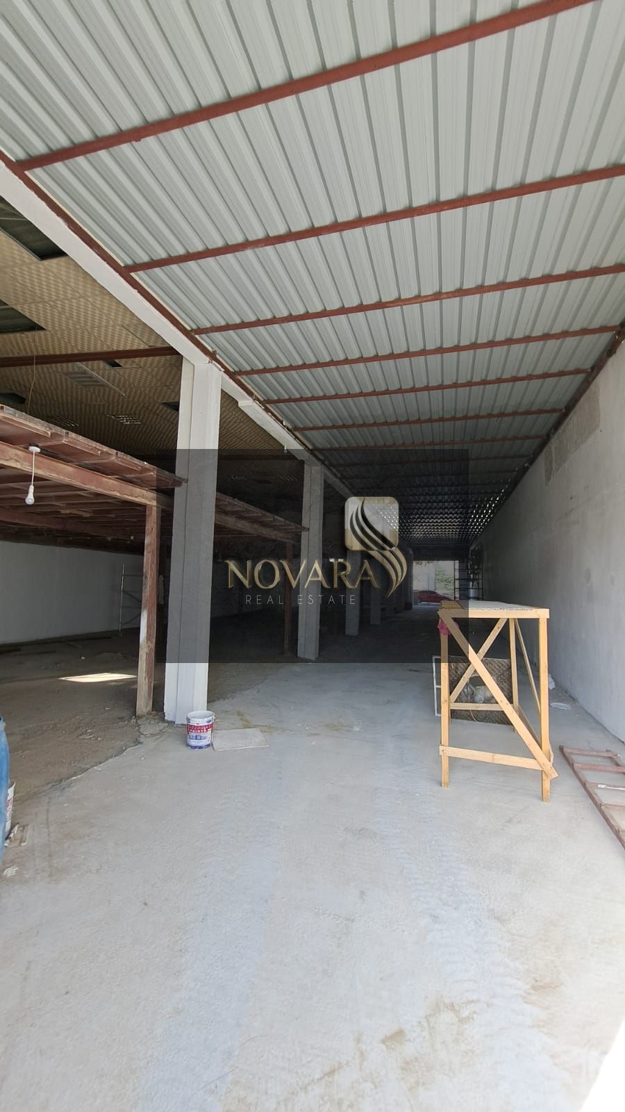 For Rent – Two Adjacent Warehouses in Ajman Industrial Area 1