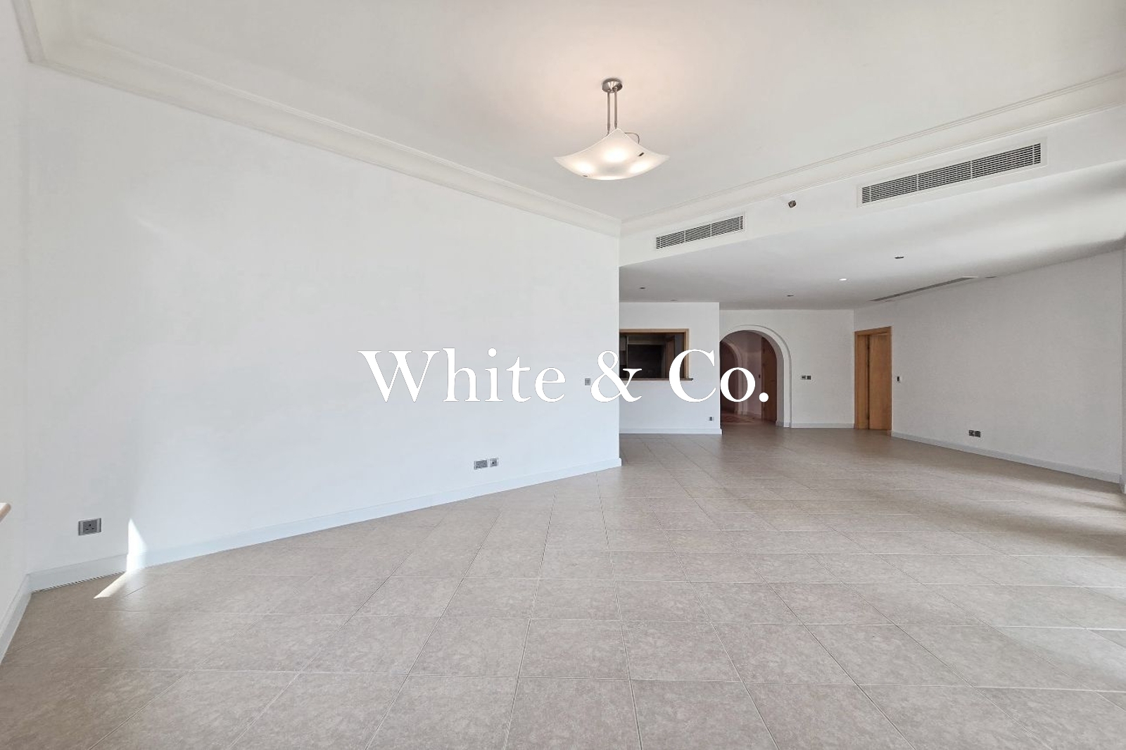 Large Layout | Park View | Unfurnished