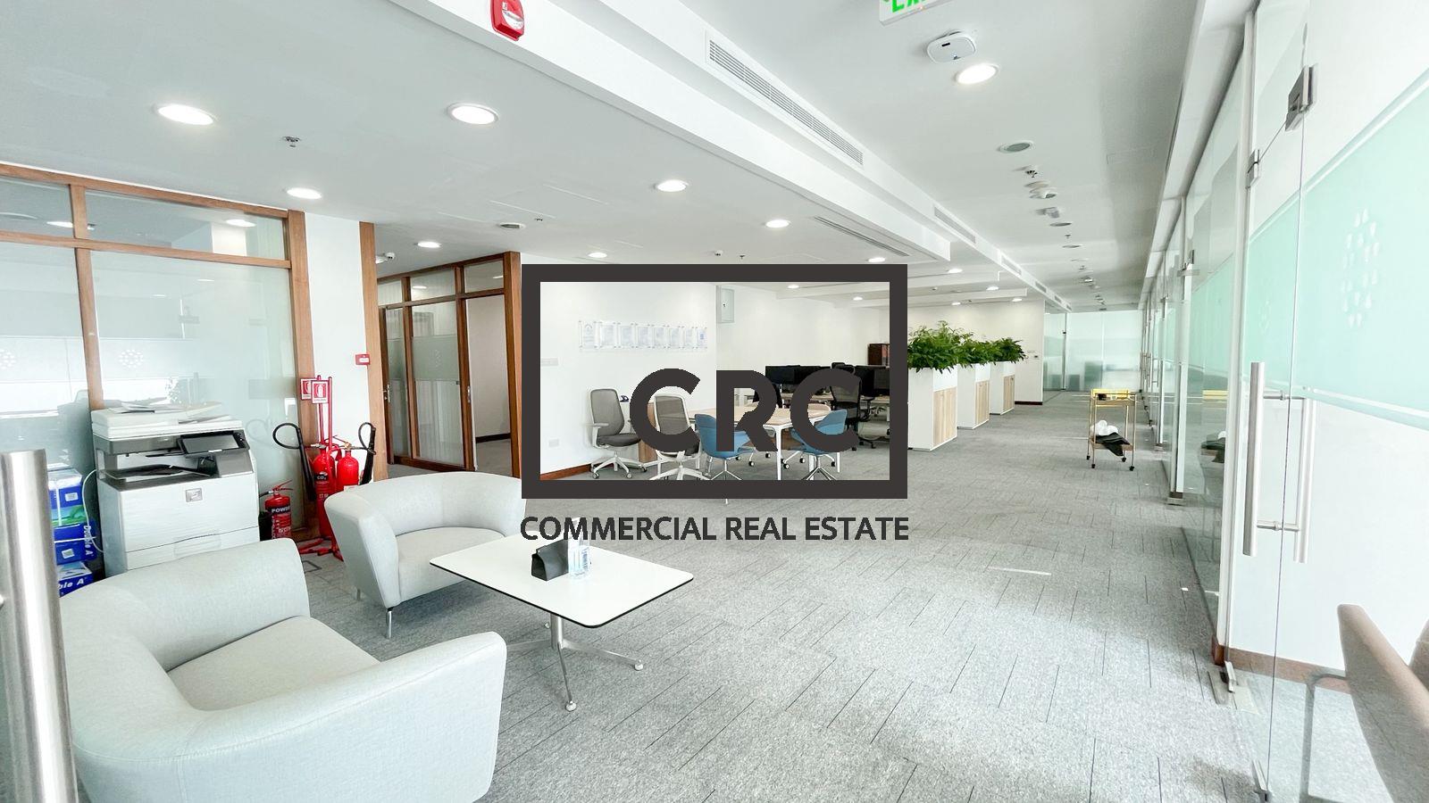 Grade A | Furnished office | All Amenities included
