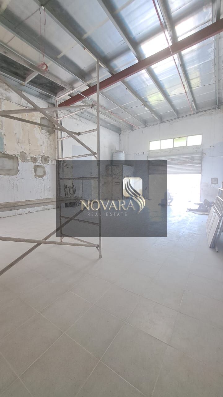 For Annual Rent – Warehouse in Al Jurf Industrial Area 1, Ajman