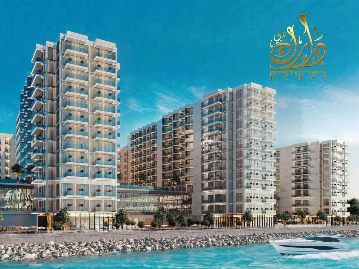 Fully Furnished | |5-year payment plan available|Luxury beachfront|