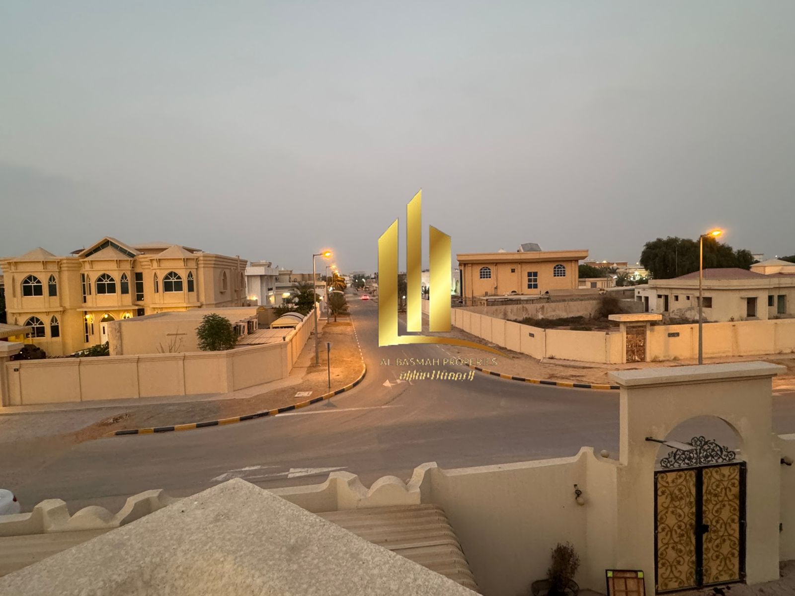 villa for sale in Sharjah – Al Muwafjah area