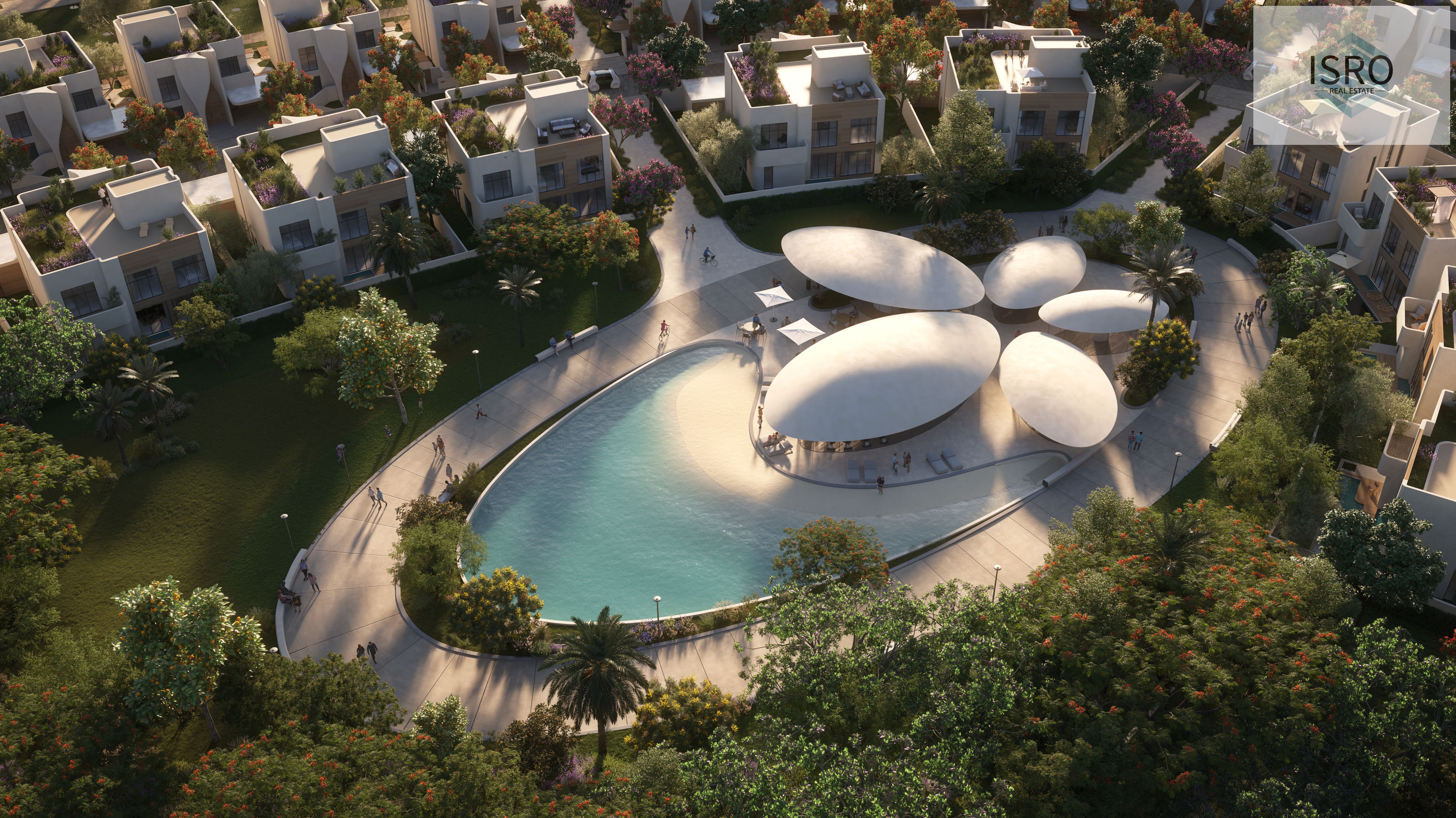 | Nature inspired design by Zaha Hadid | 5% DP