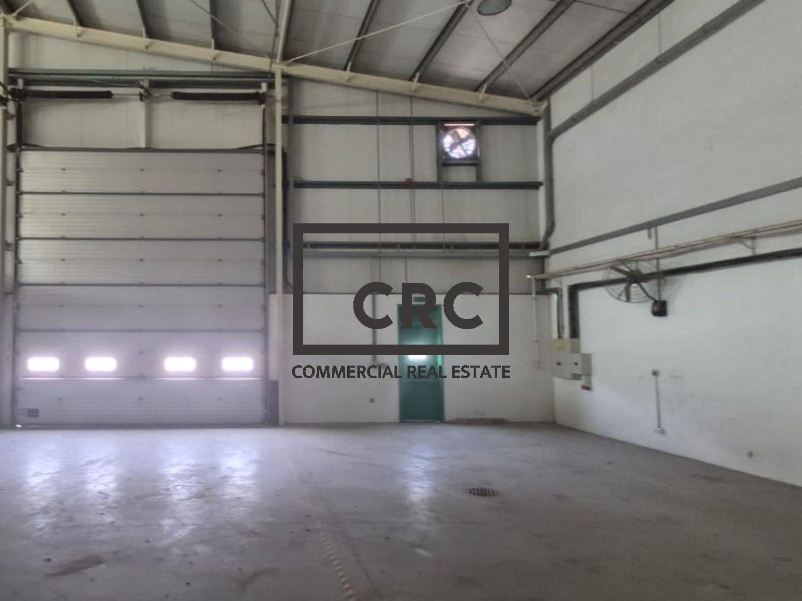 NO SUBLEASE | Manufacturing or Logistics/Storage