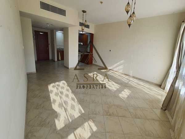 Unfurnished 2 Bedroom | Garden View| Next to Pool