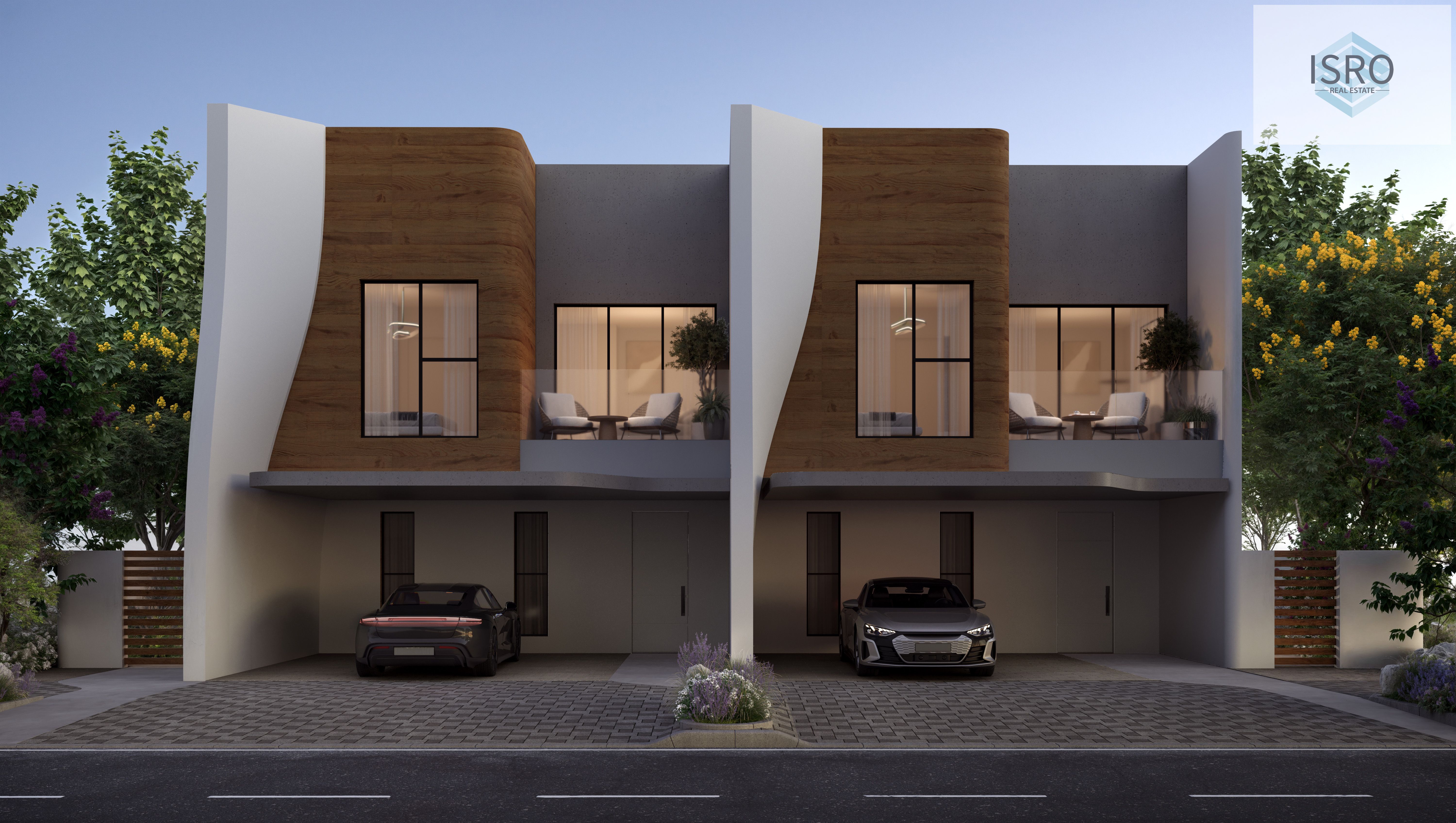 Wanna be the part of future living Get Now this amazing corner townhouse
