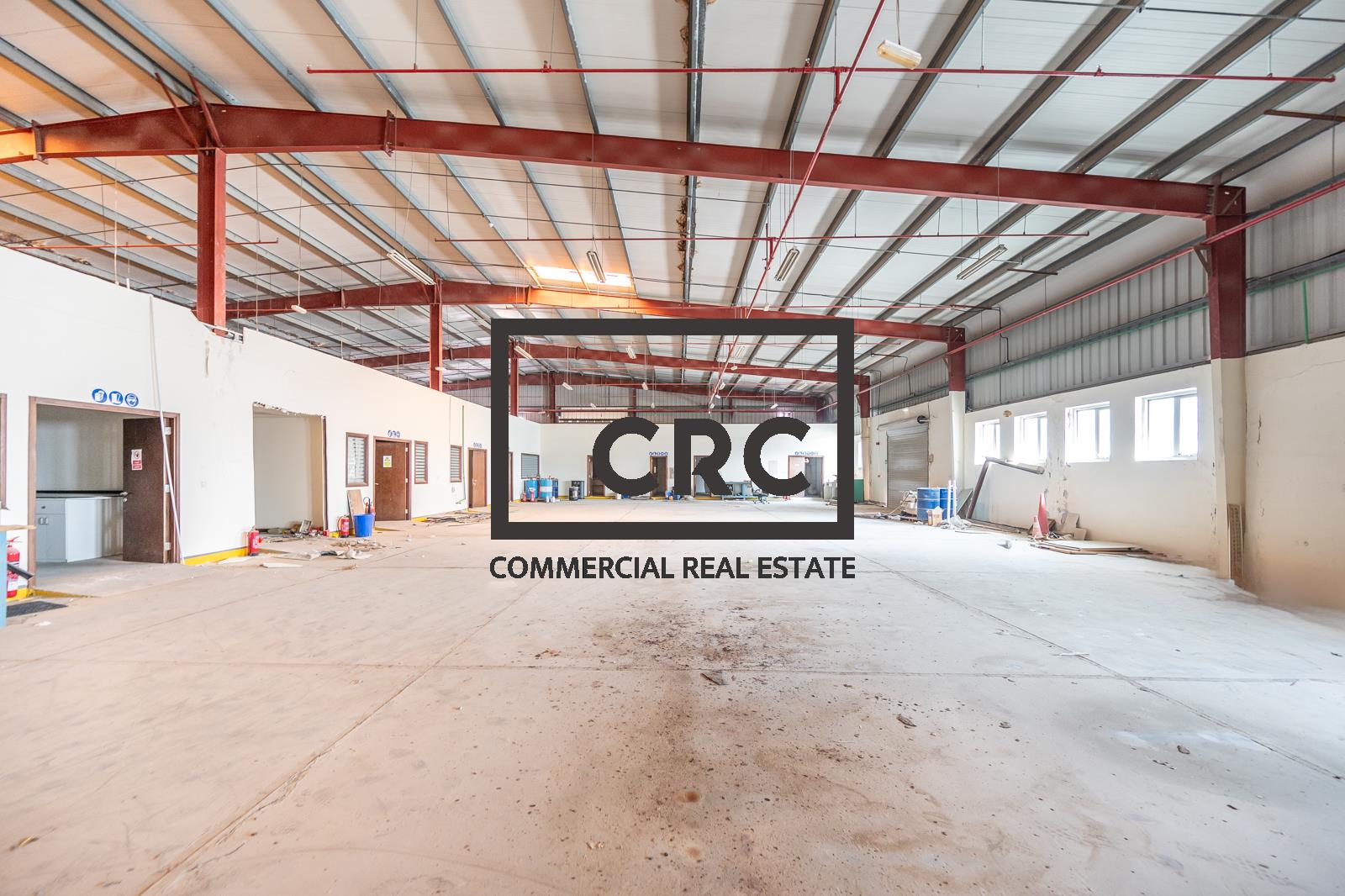 Premium Warehouses | Furnished Offices & Plots