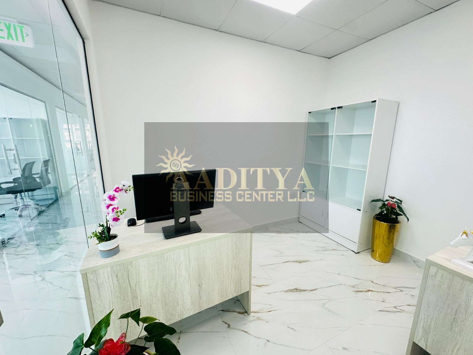 Office Spaces That Make a Statement – Choose Us for Your Rental