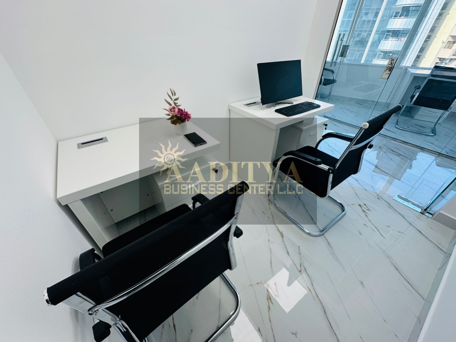 Maximize Your Potential – Rent an Inspiring Office Space with us