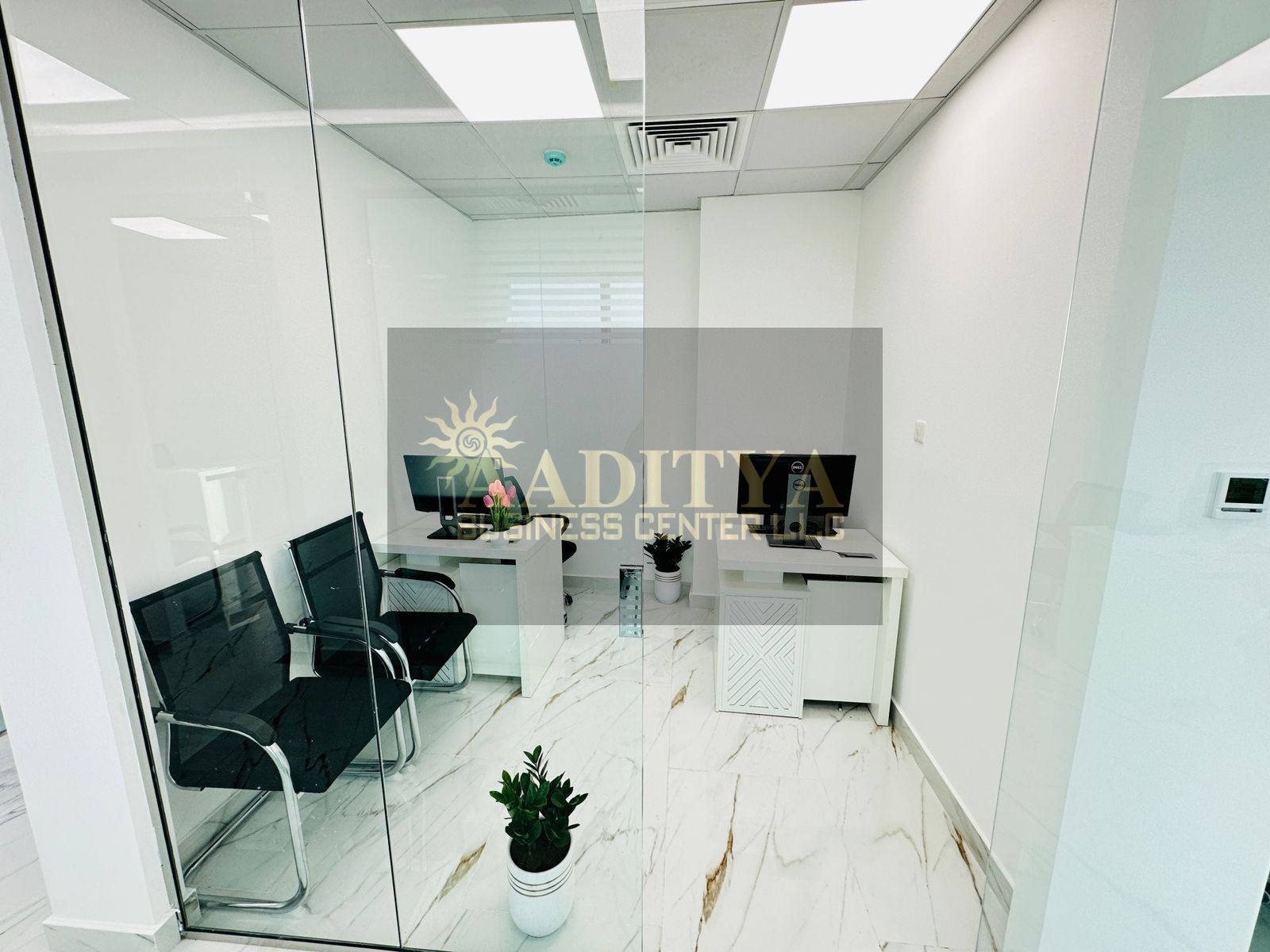 Best office solutions for Professionals|Fitted & Ready to move