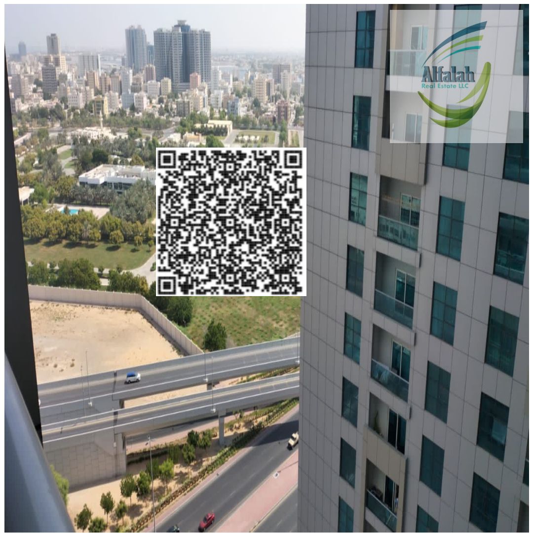 1-BHK Apartment for sale in City Tower, Ajman