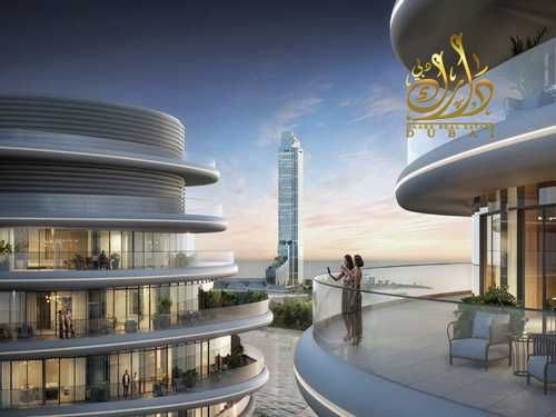 FULL VIEW ON THE SEA| 20% DOWN PAYMENT LUXURY APARTMENT