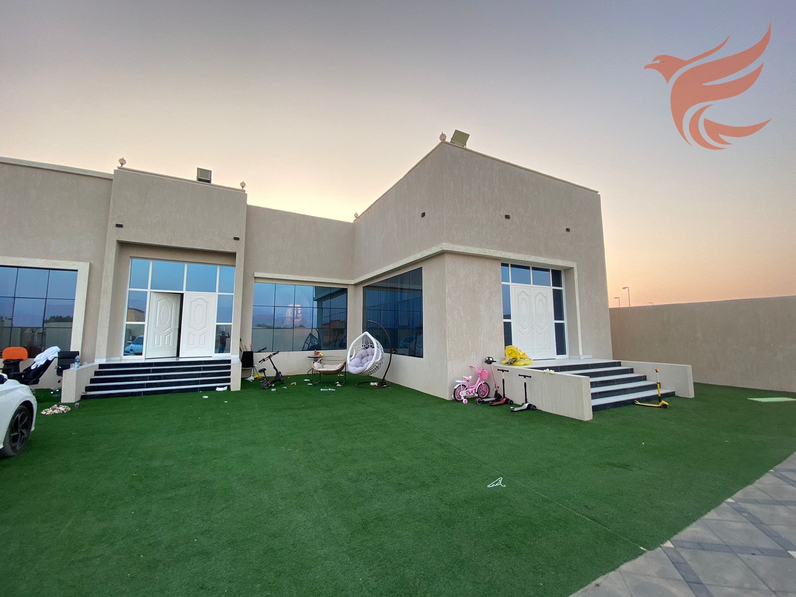 VILLA FOR RENT 4BHK+MAID ROOM