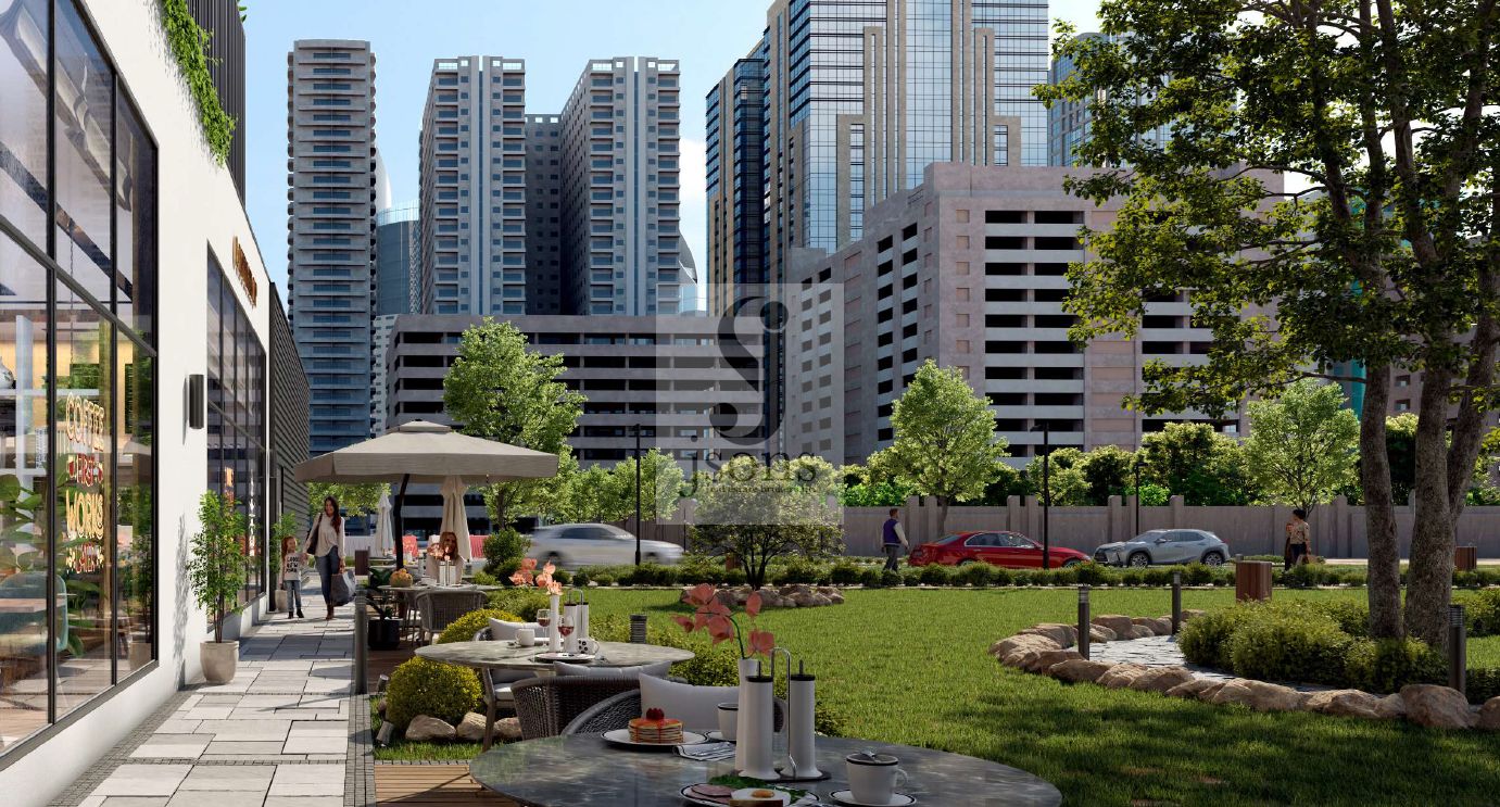 Spacious 1BR | Excellent ROI | Al Satwa Jumeirah