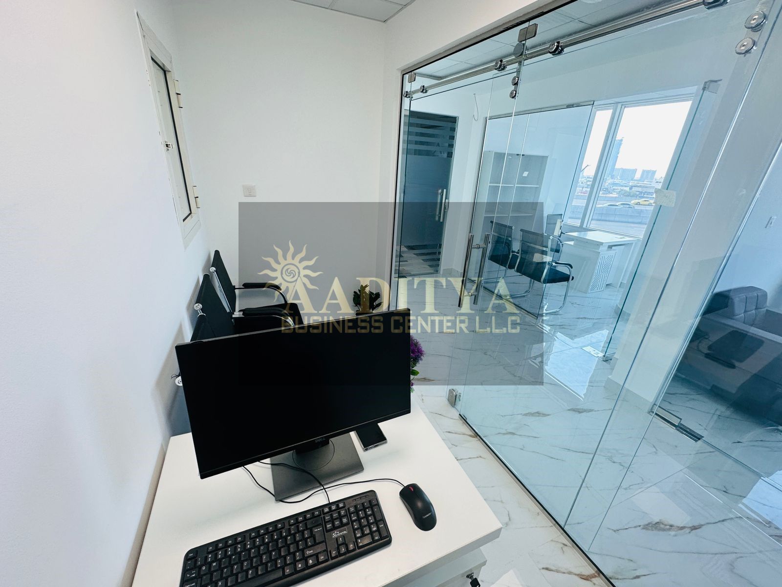 The Key to Your Business Success Starts Here| Office for Rent in Bank Street