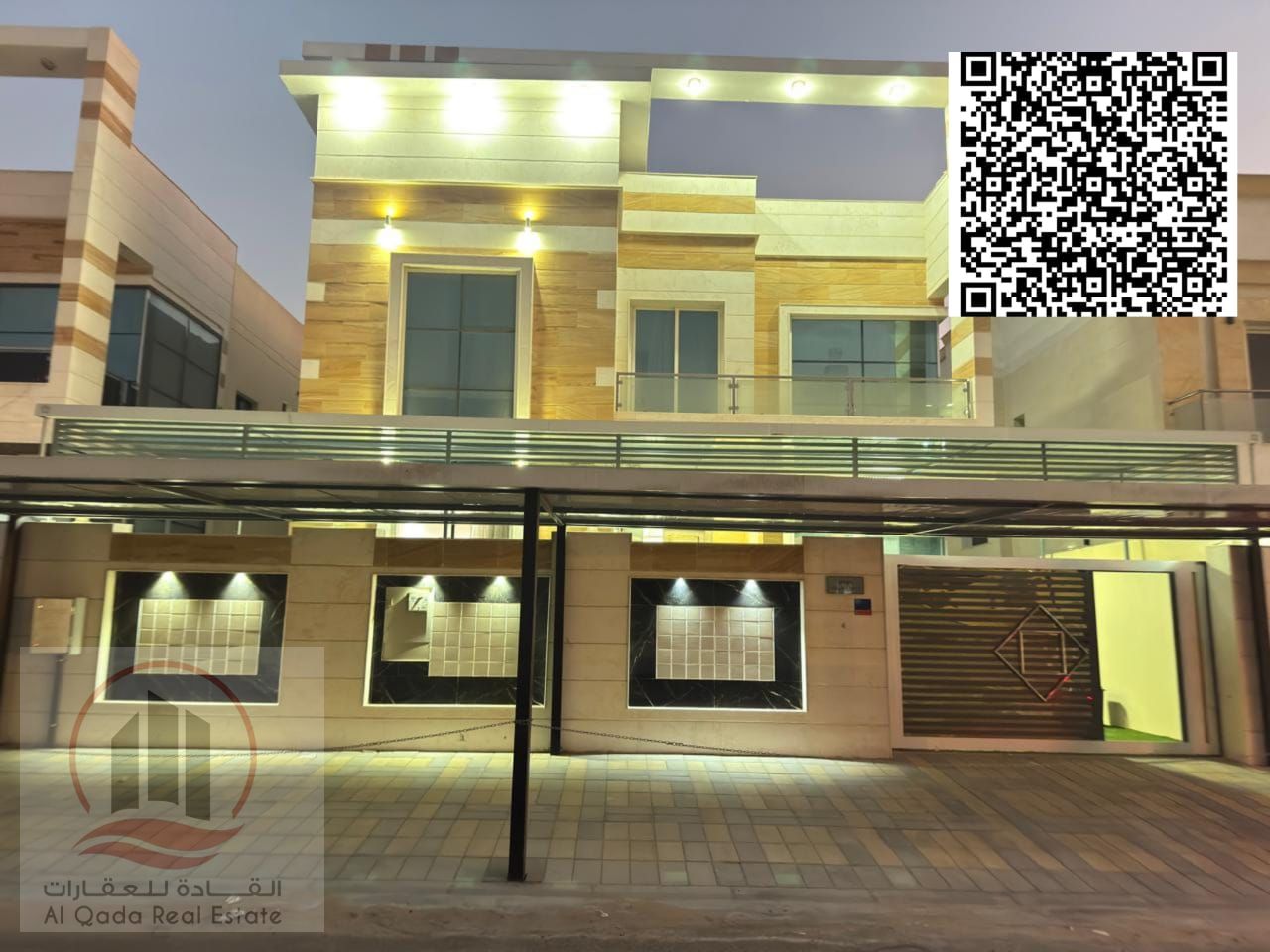 Spacious 5 BR Villa in Al Yasmeen 1 for Rent