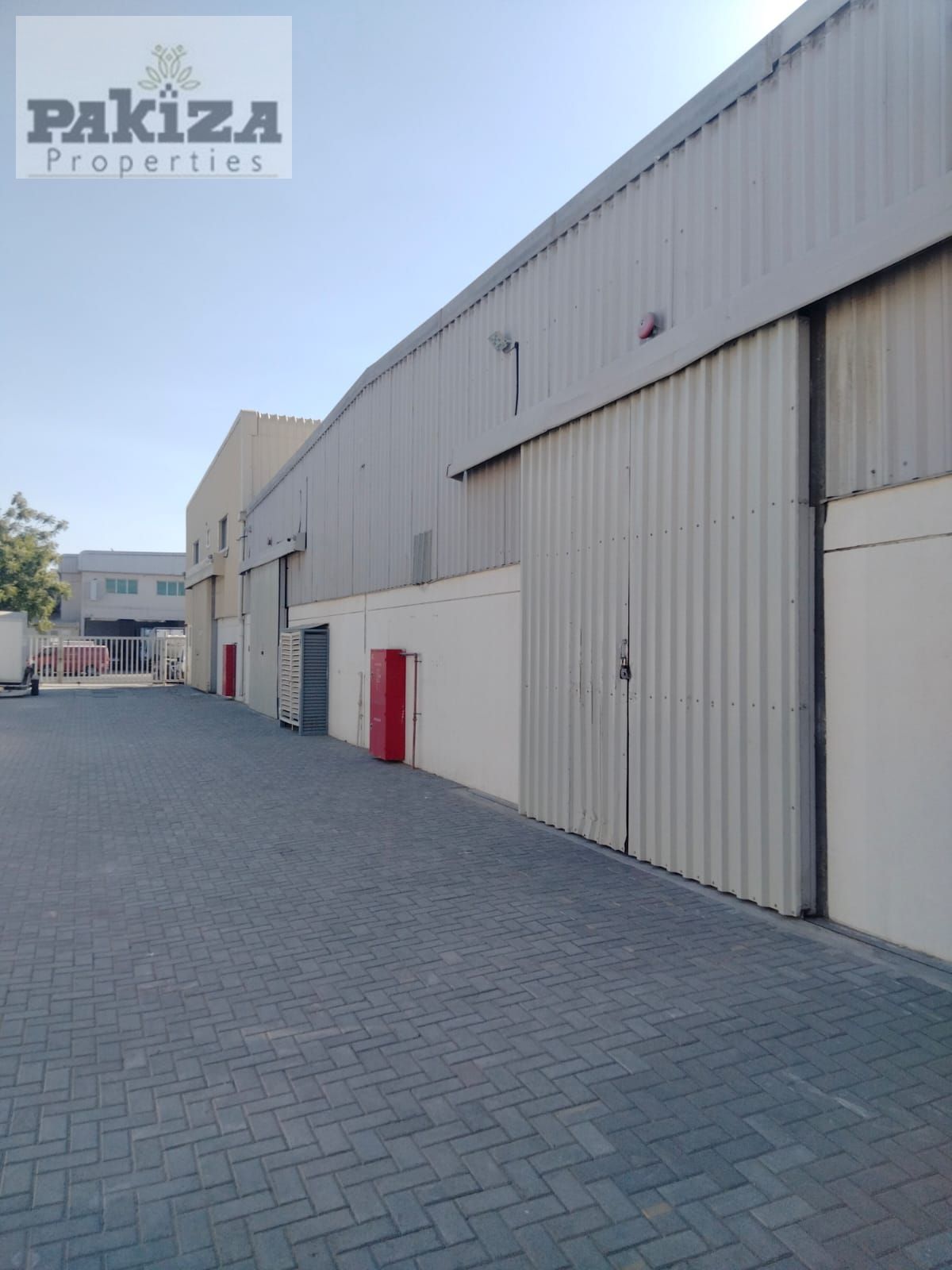 Prime Location!! Standalone Ready Warehouse!! With AC Temperature Control