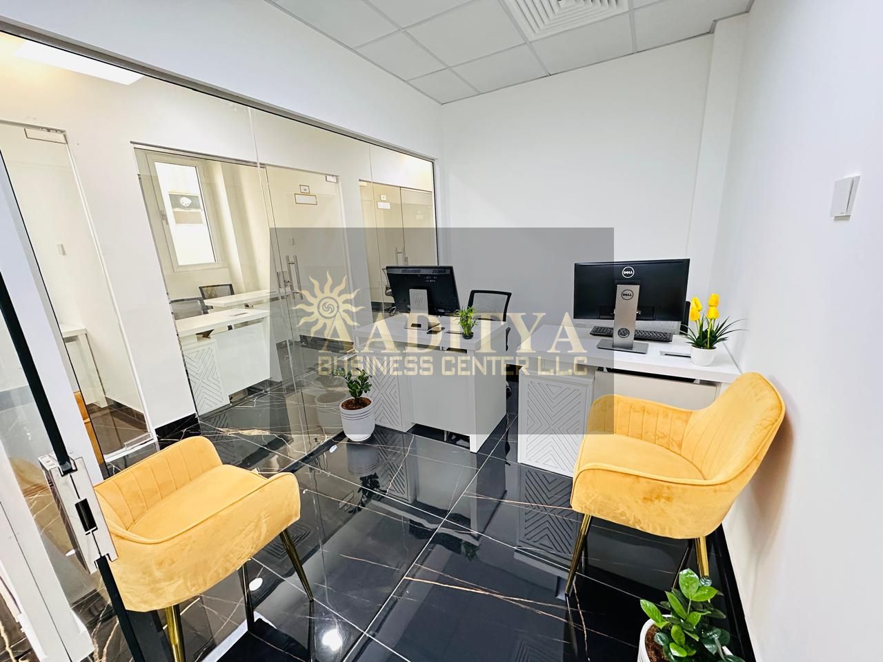 Our Office Spaces Come With Free Wi-Fi & Dewa|Best for Startups