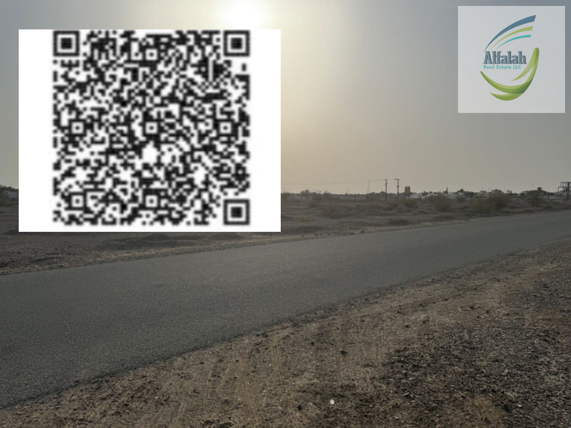 For Sale: G+4 Commercial & Residential Plot in Al Manama 5, Ajman