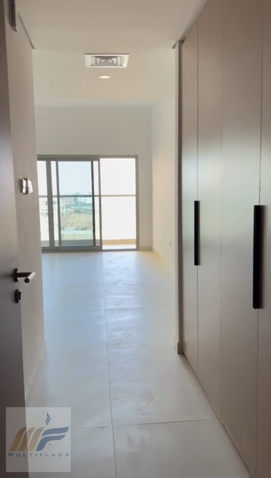 Studio for sale. Garden Residence ajman