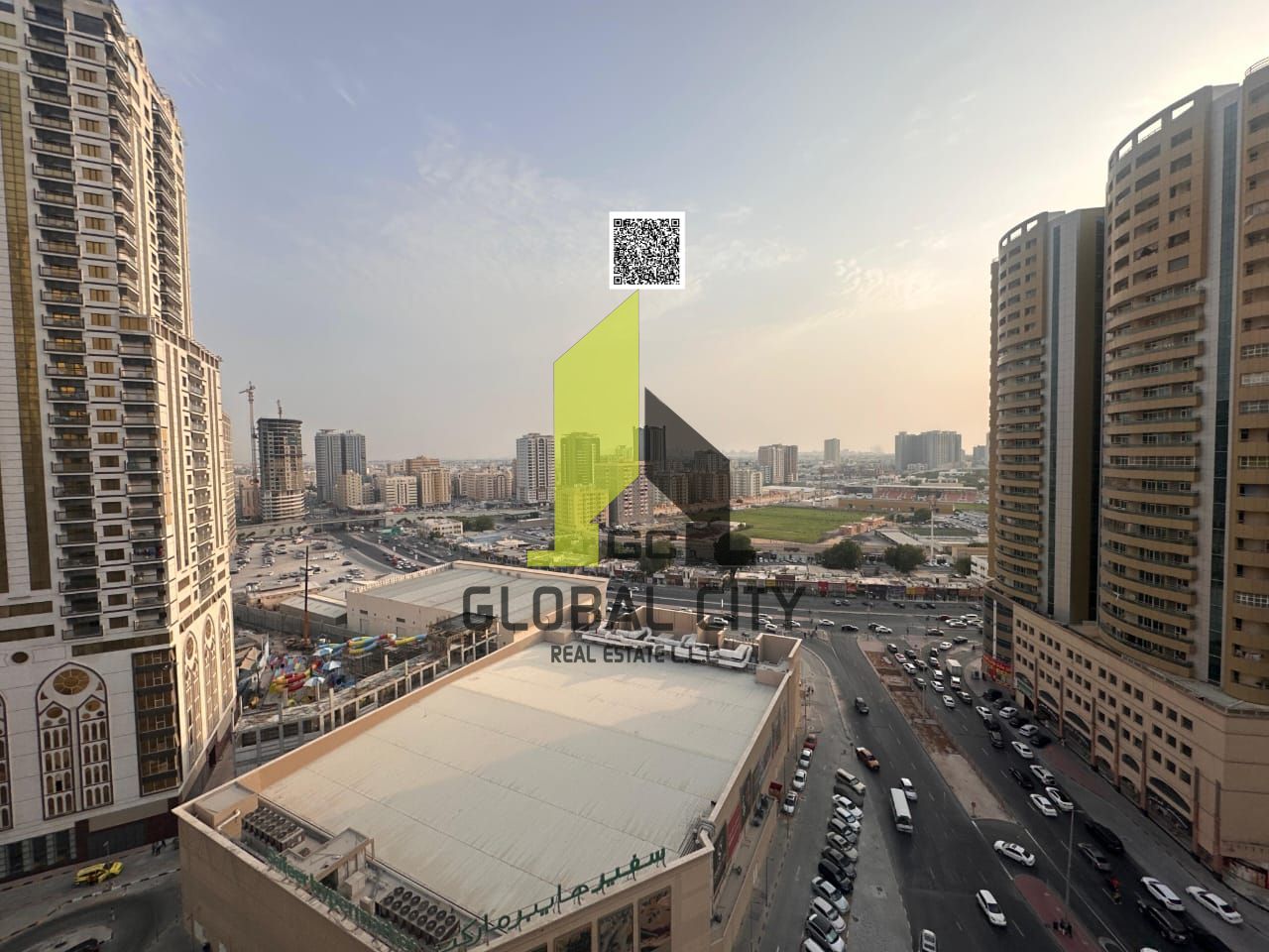 3BHK | Al Khor Tower | 2,366 Sqft | AED 550K Cash