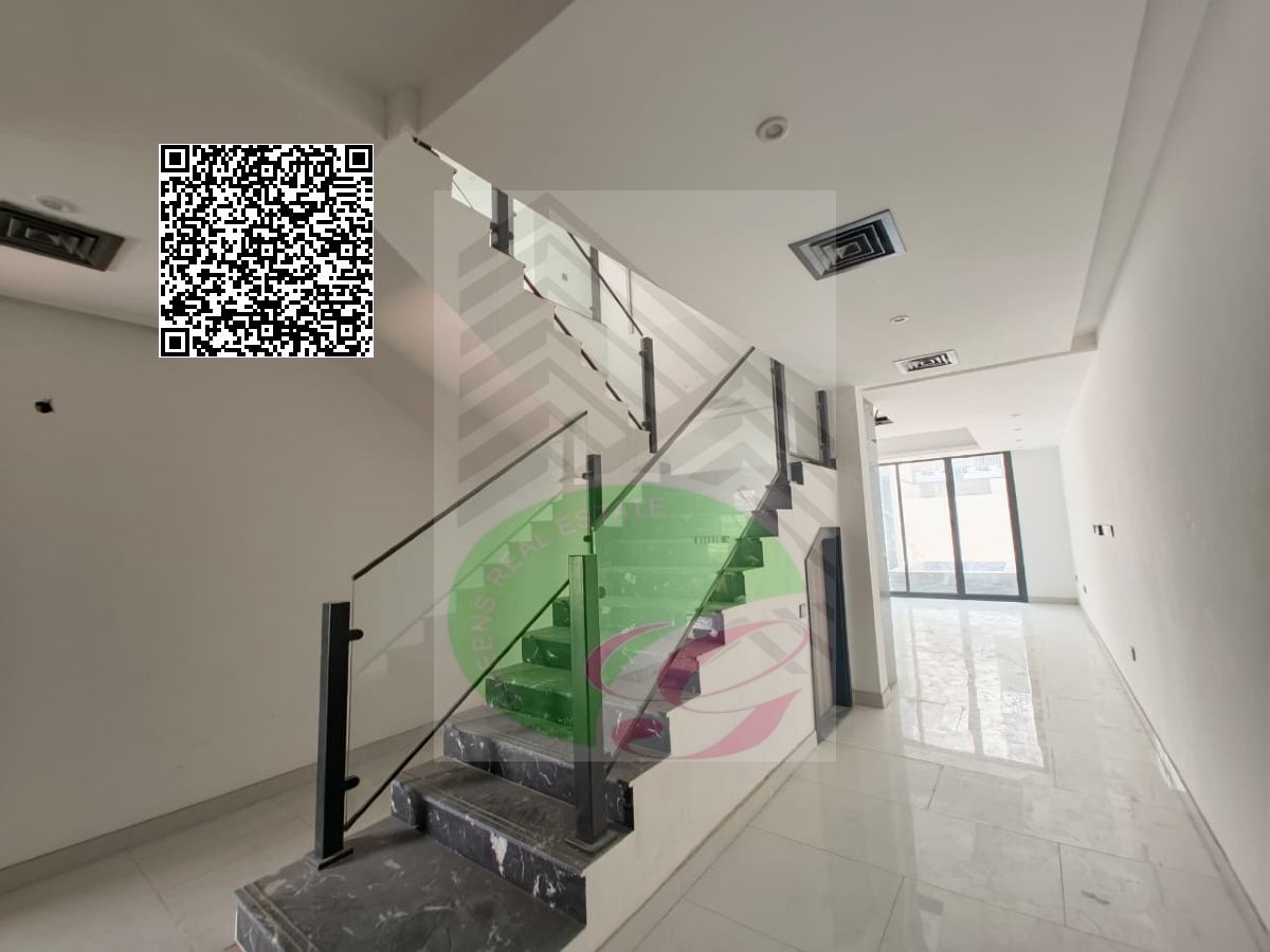 Brand New 6BR Villa with Private Pool in Al Zorah