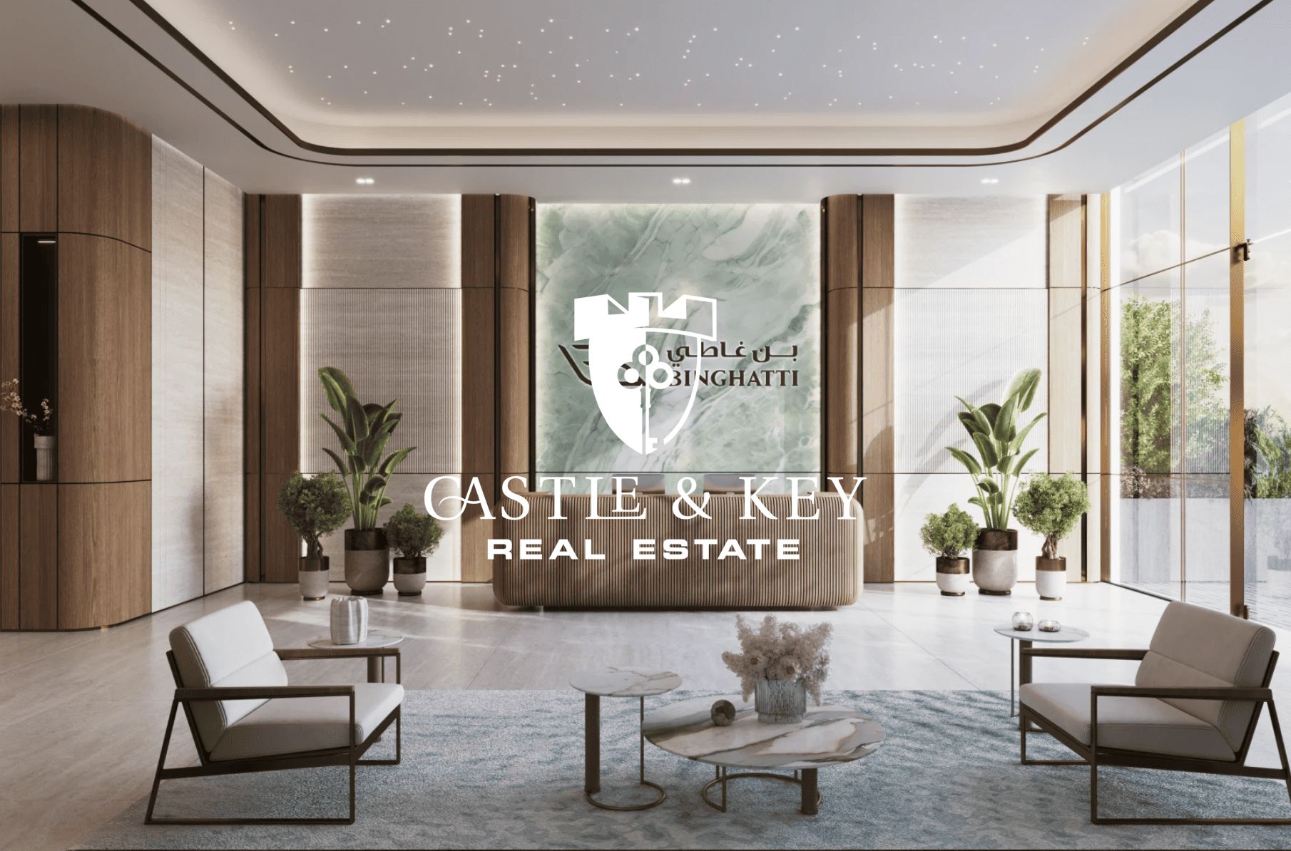 Modern Office Space for Sale in Binghatti Twilight | Culture Village | Prime Location Near Metro