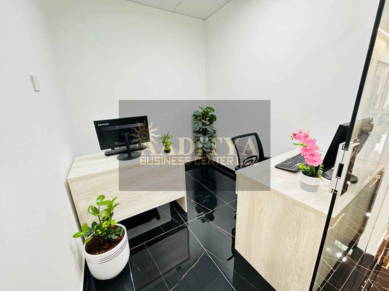 Reliable office rentals at your service|Free Utility
