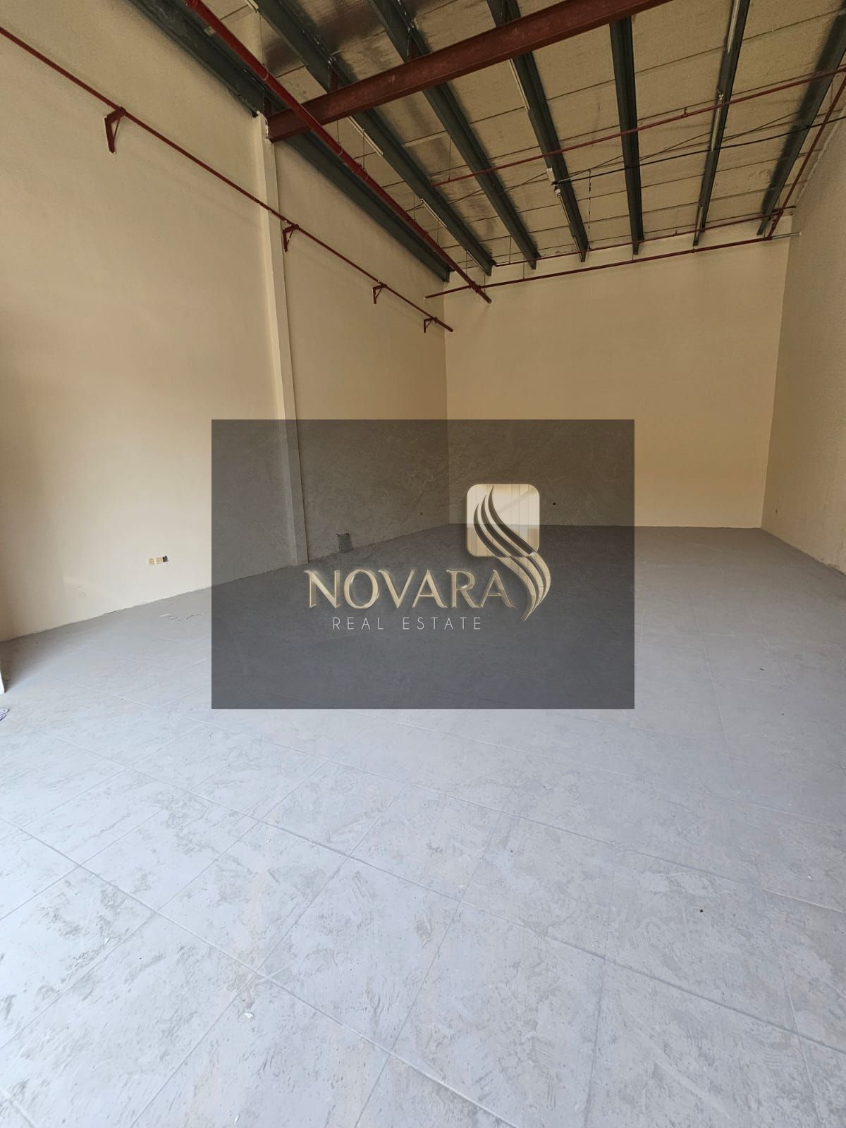 A unique opportunity for business owners and investors: a spacious 2000 square foot warehouse is available on a main street.