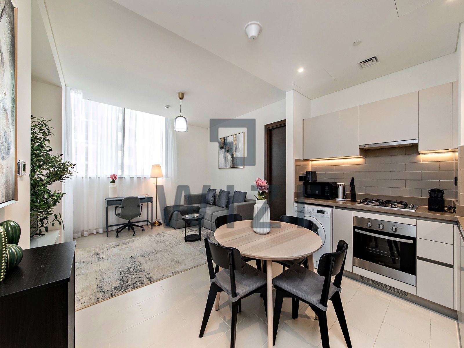 Furnished | City View | 6 cheques