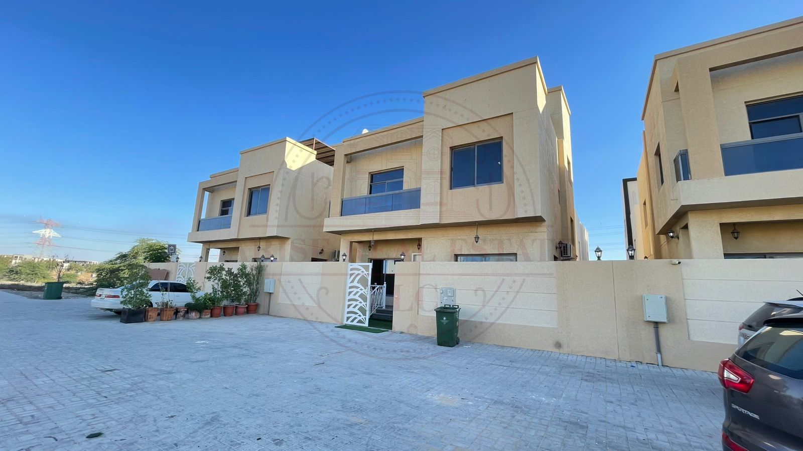Luxury 5-Bedroom Villa for Rent in Al Yasmeen, Ajman | Maid Room | 7 Bathrooms | Only AED 85,000