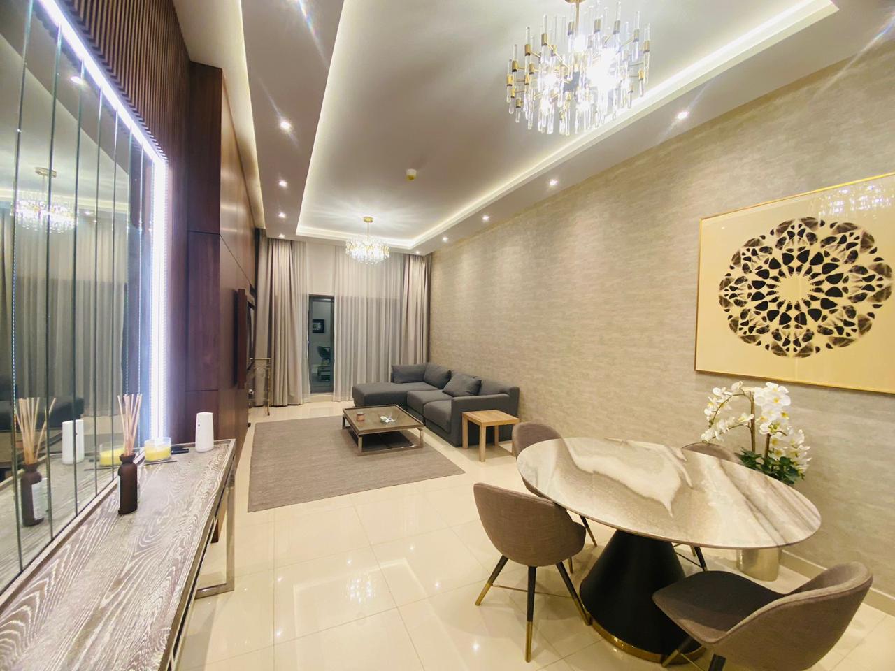 Exclusive | Fully Upgraded | Golf View I Rented