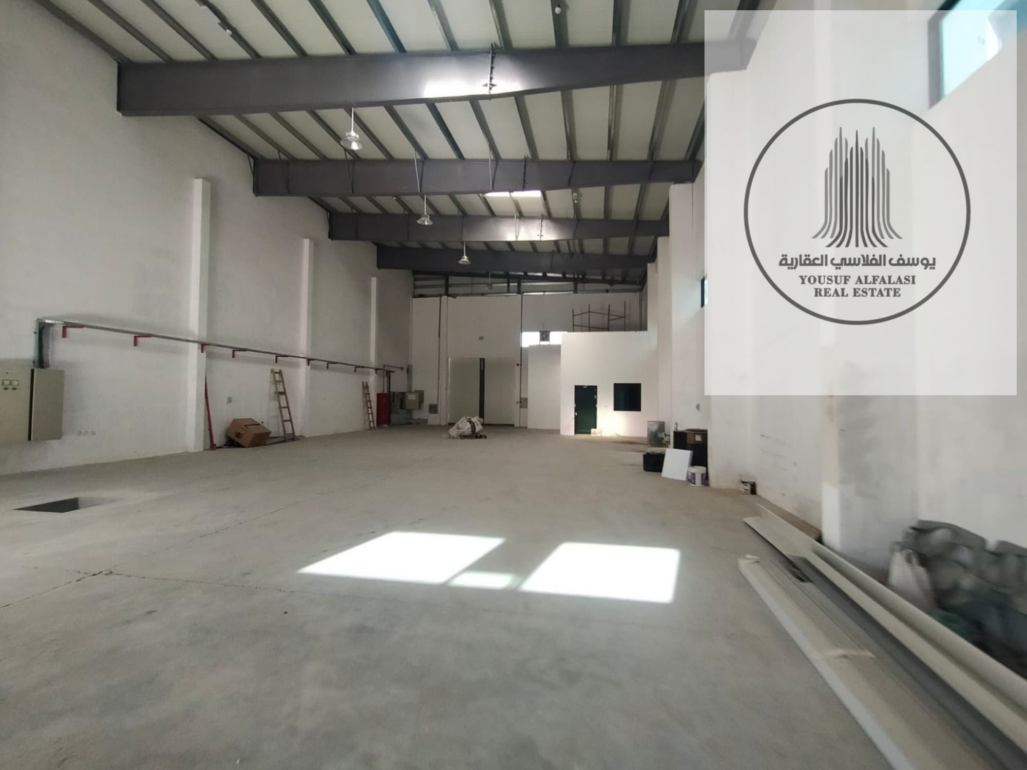 For Rent: 5,000 sq ft Warehouse in Umm Al Quwain