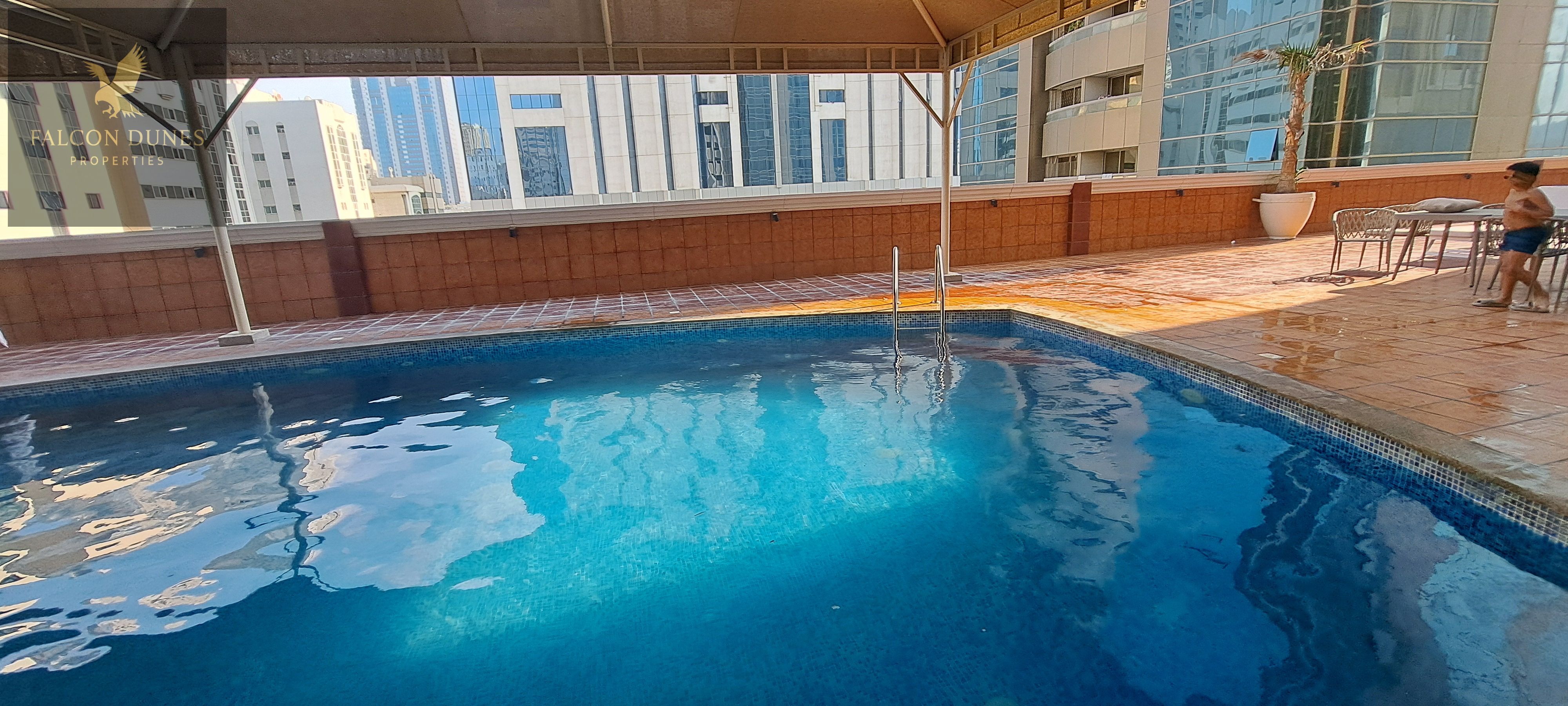 3-Bedroom Apartment | AC Free | Gym Pool Free | Al Majaz, Sharjah