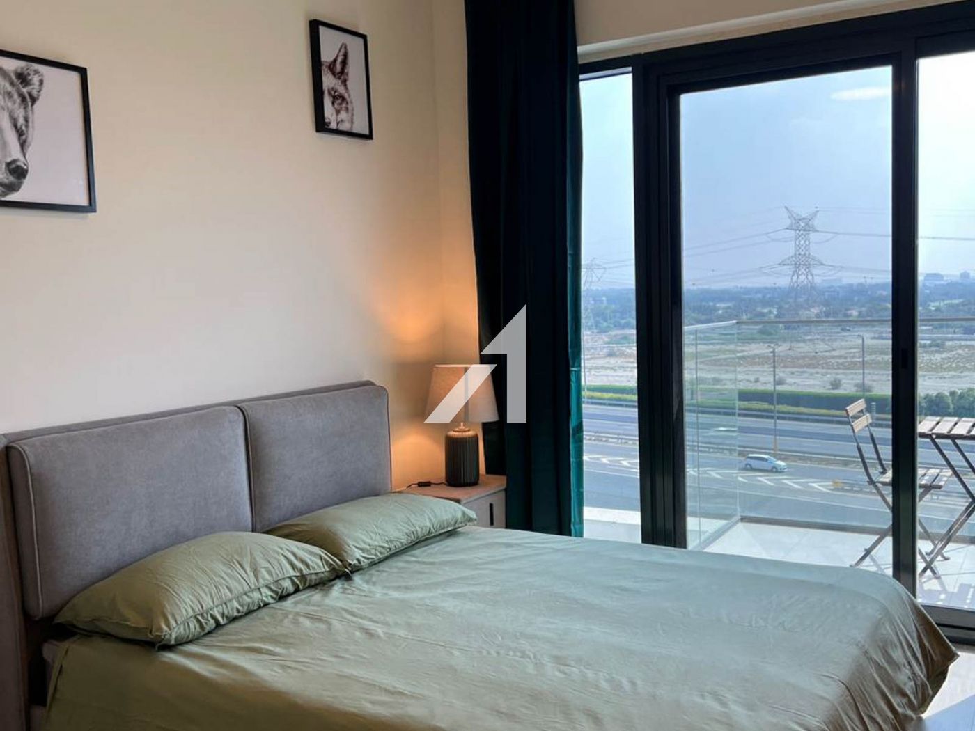 Well Maintained | Bright Studio | Vacant Soon