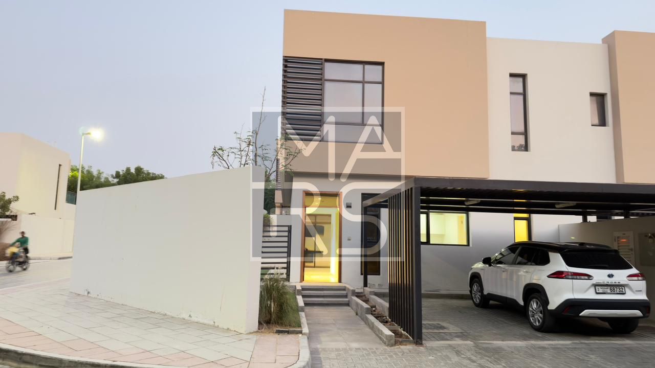 Spacious 3-Bedroom Townhouse in Nasma Residence, Al Tai, Sharjah – AED 110,000 Yearly