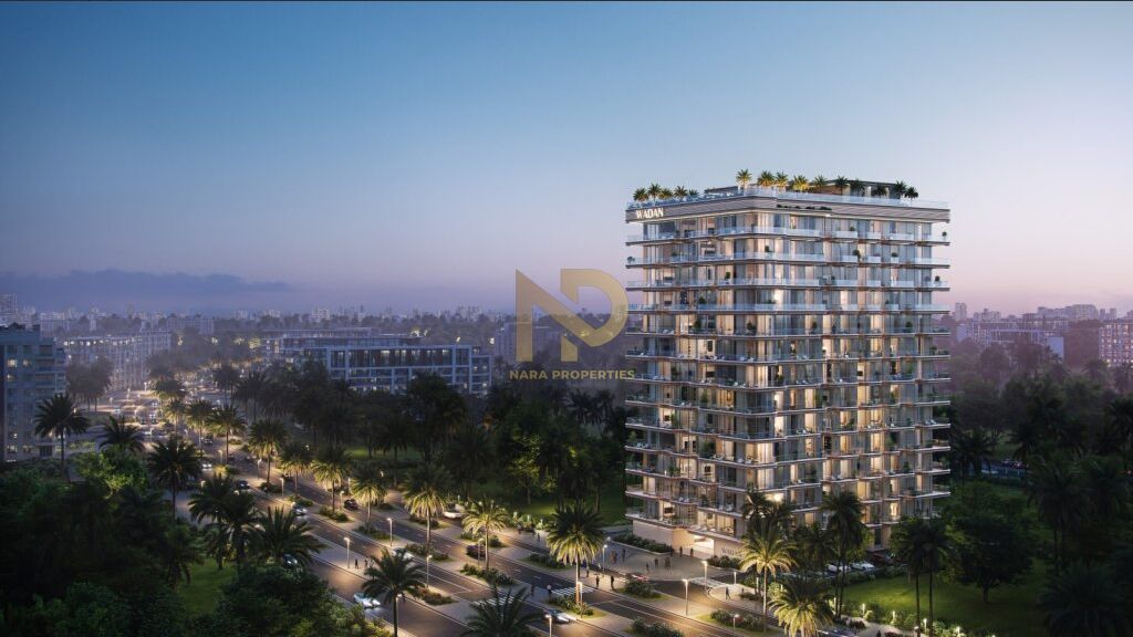Easy Payment Plan | Luxury Lifestyle | Branded Tower
