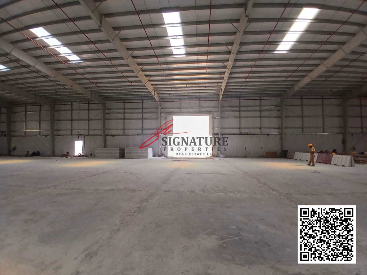 Prime Location Main Road Warehouse for Rent in Umm Al Quwain