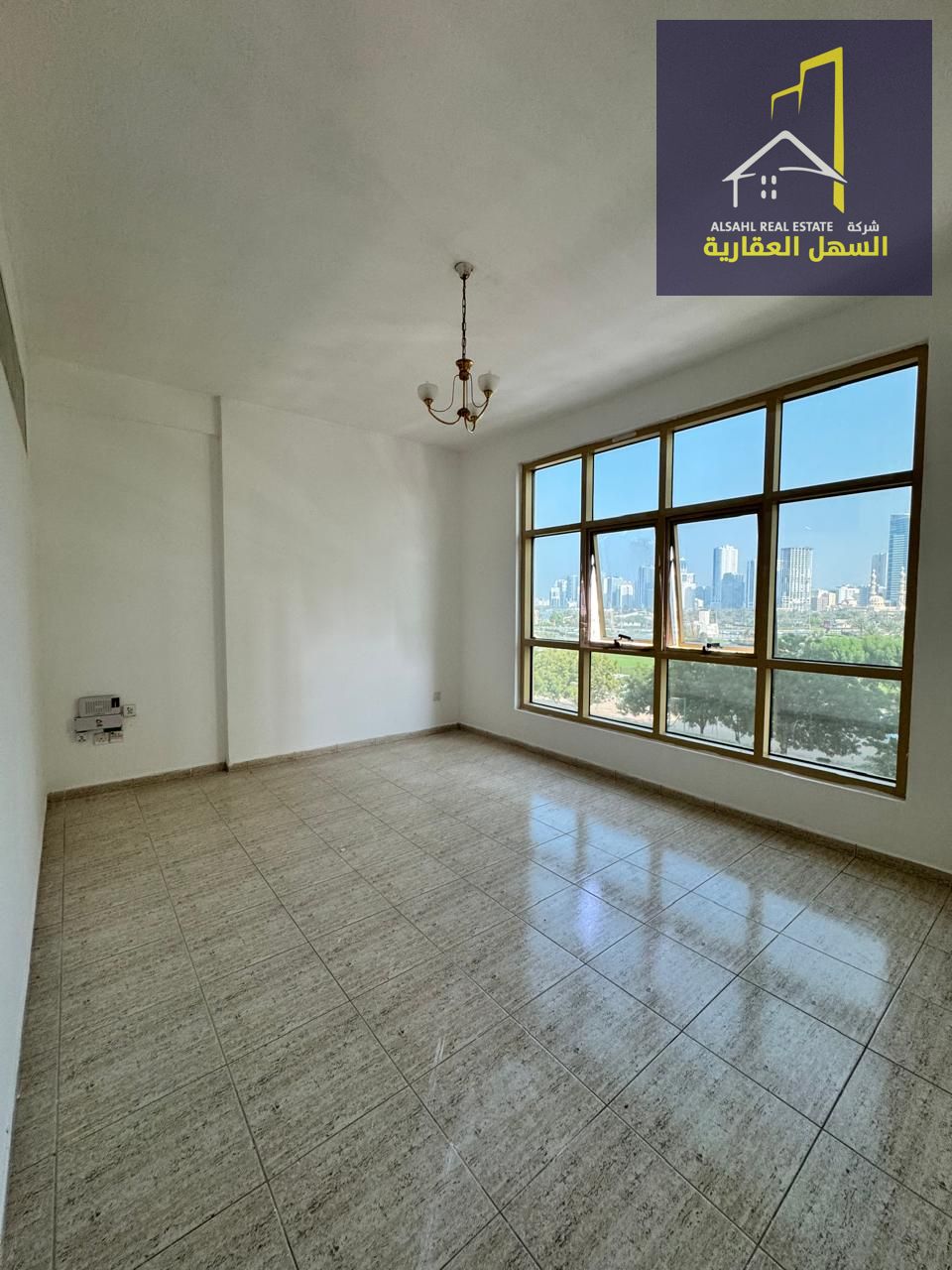 Stylish One Bedroom Apartment with Free AC and Fair Rent