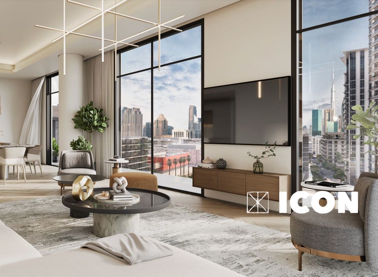 Luxury Spacious, 1 Bedroom Apartment for sale in City Walks