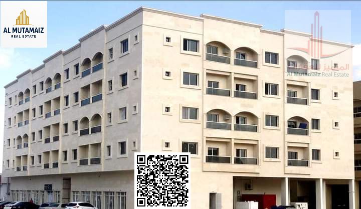 For Sale: Commercial Building in Al Rawda 2 with High Return and Prime Location