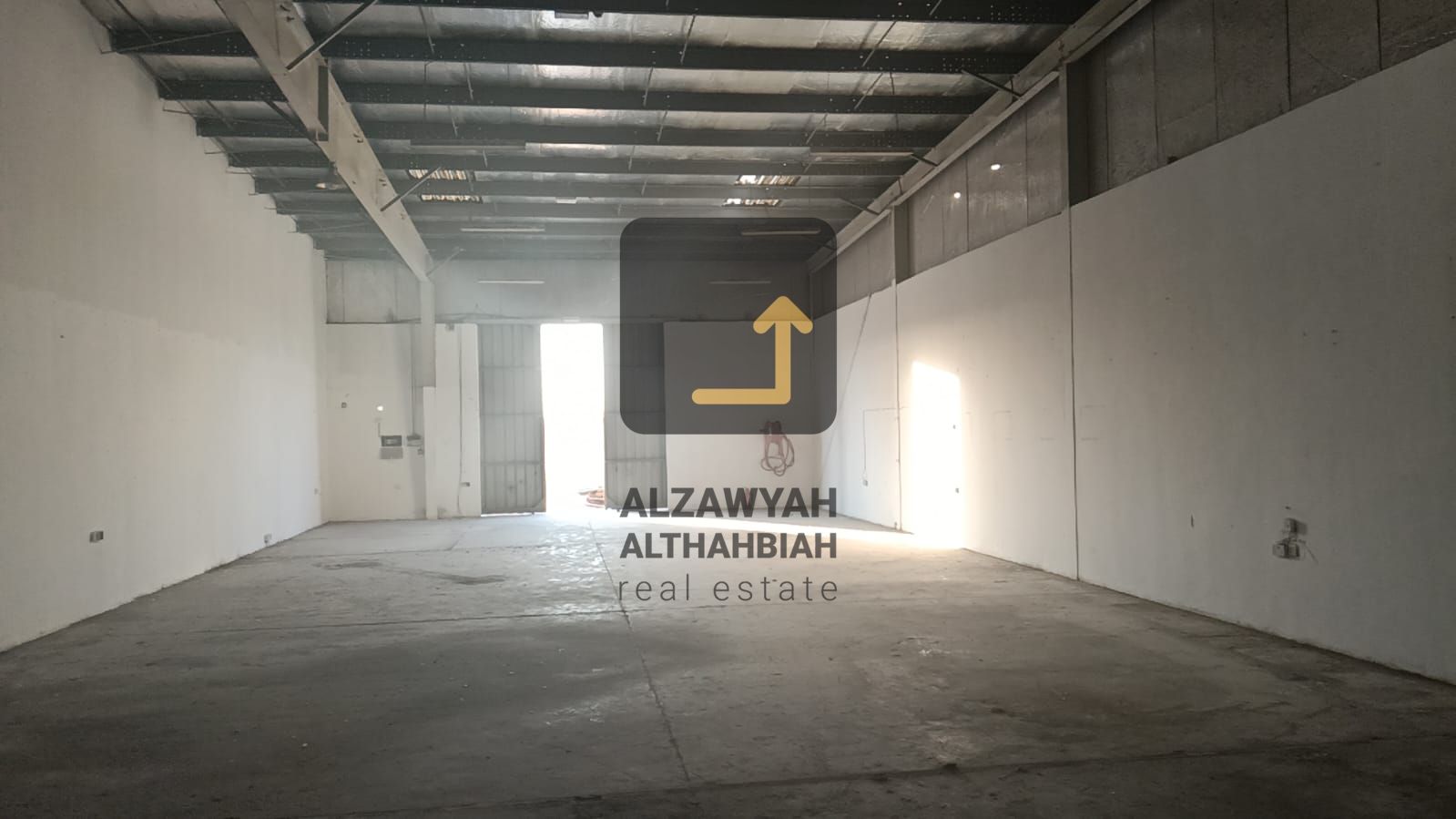 “2,800 sq. ft Warehouse in Prime Sharjah Location”