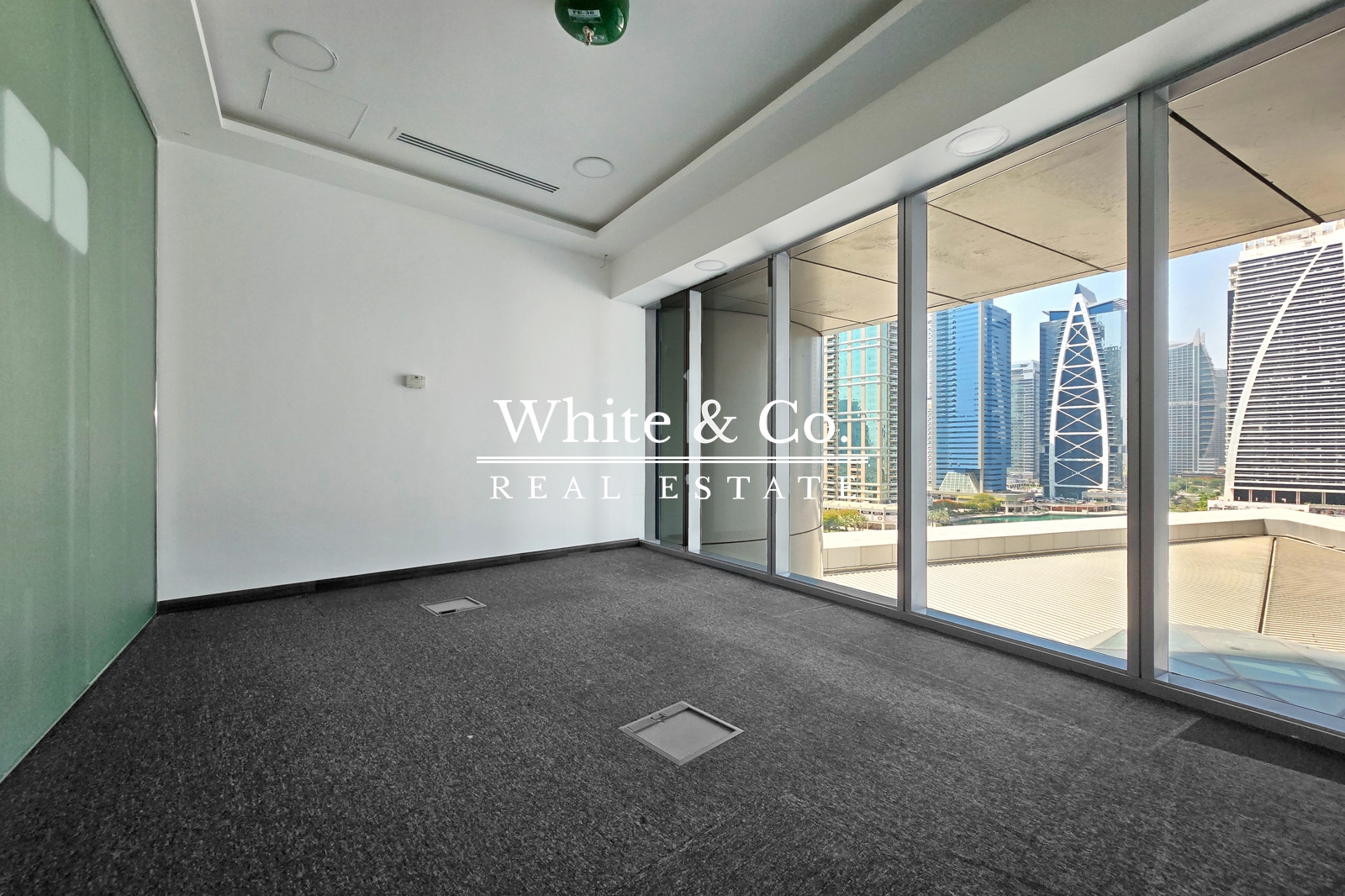 Vacant Now | Grade A Tower | Lake View