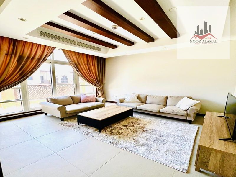 Sharjah Al Riffa Al Hira Beach, one room, hall, kitchen, bathroom and balcony. Price: 4500 including internet.