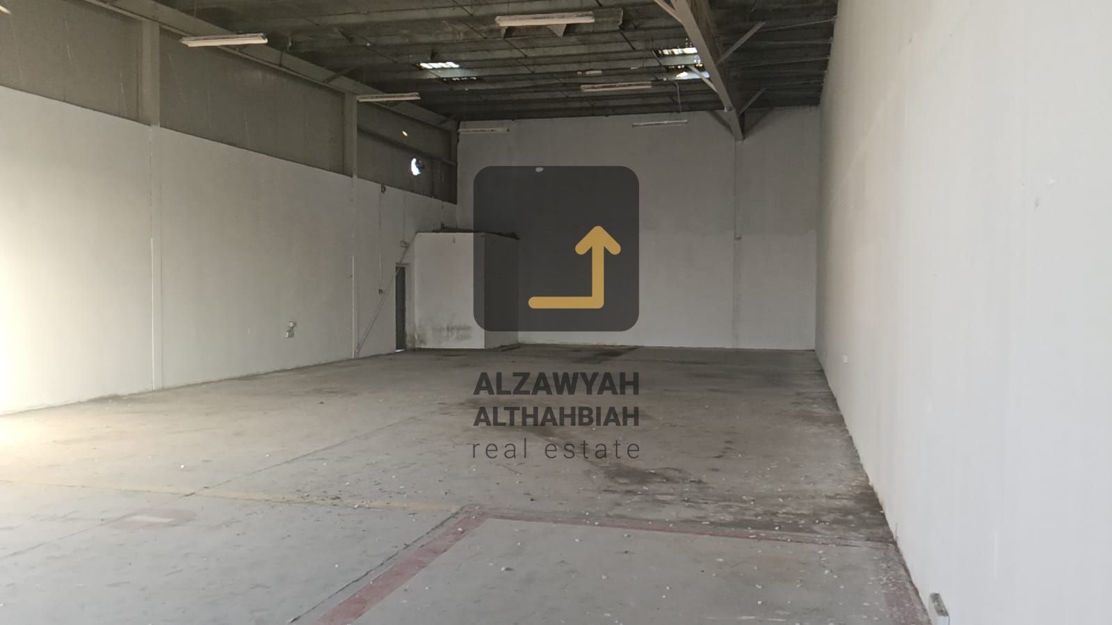 “3,400 sq. ft Warehouse in Prime Sharjah Location”