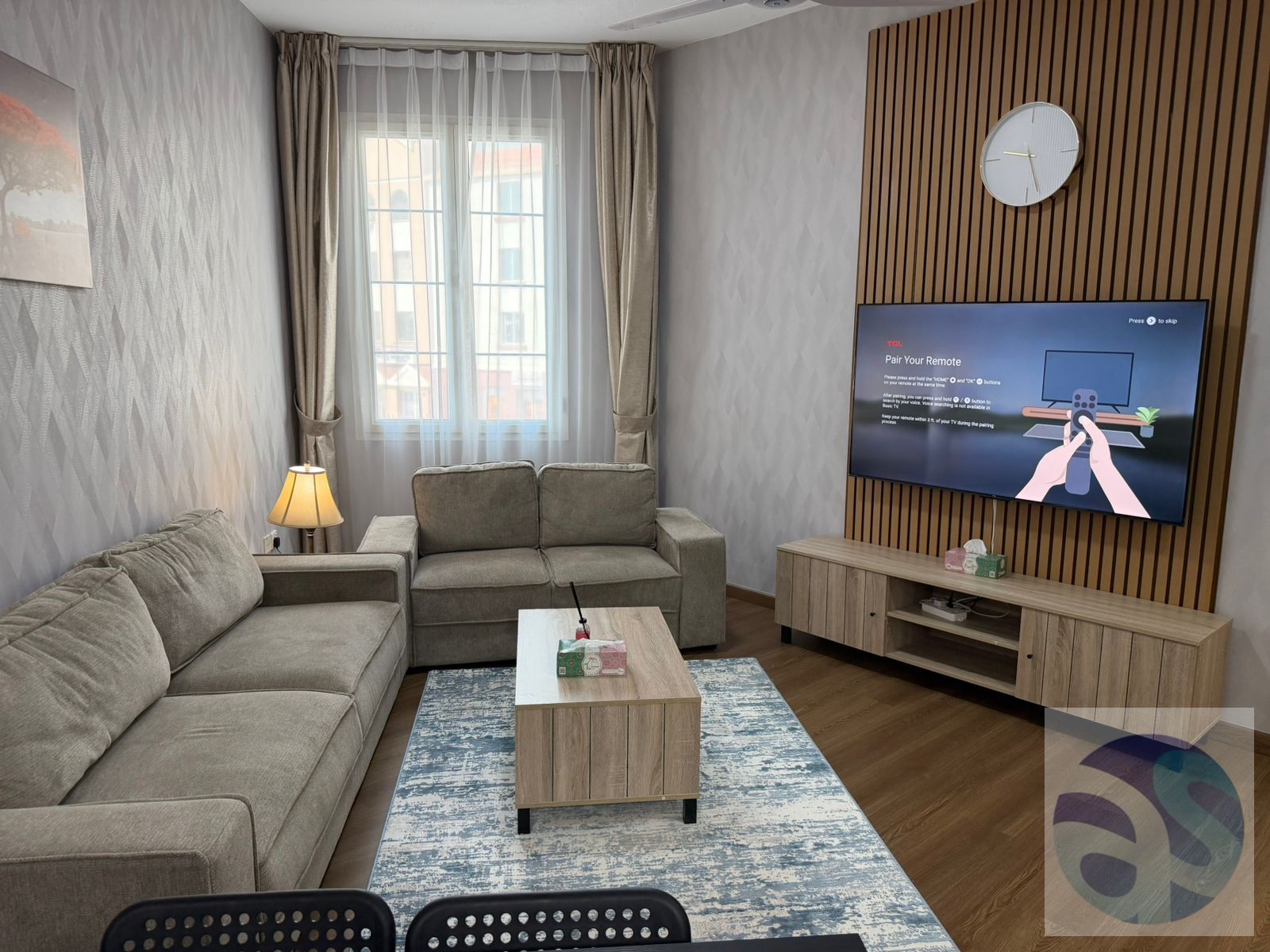 Brand New Fully Furnished | Ready to Move | Two Bedroom | England Cluster